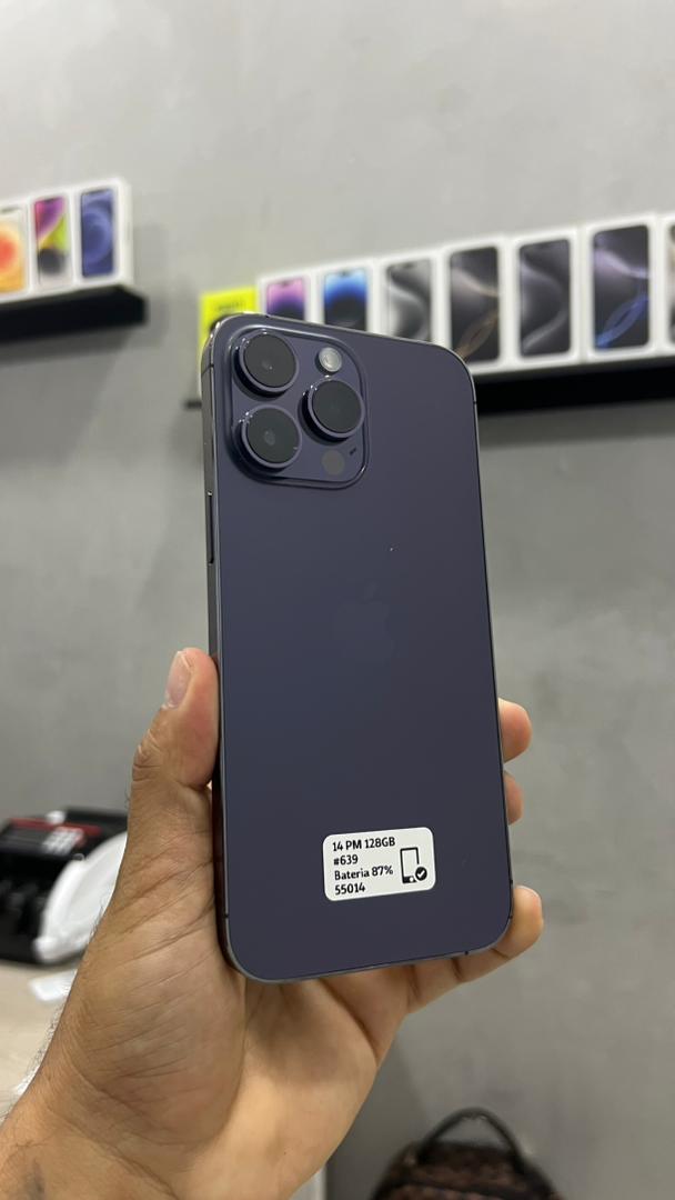 Apple iPhone 14 Pro Max | 128GB | eSIM | Unlocked | Grade A